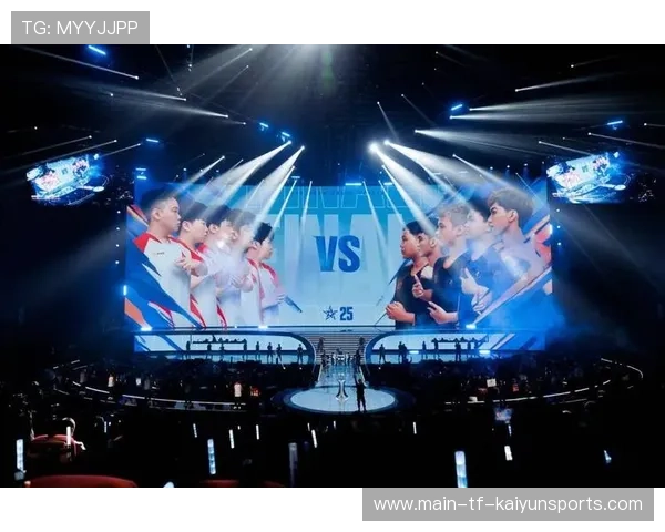 电竞跨界合作让赛事商业价值倍增