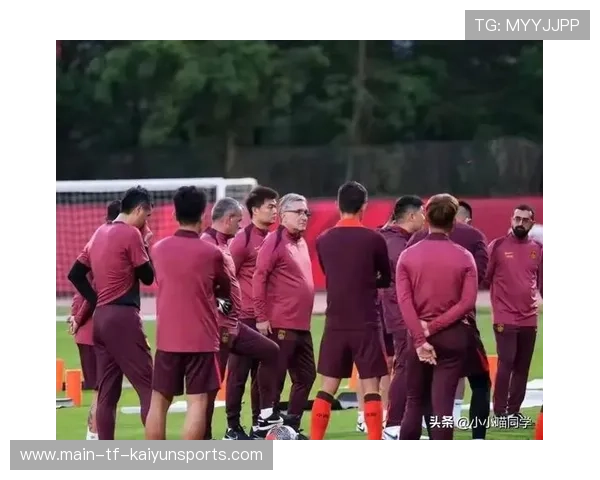 国足青年球员海外培养计划，国足外教团队